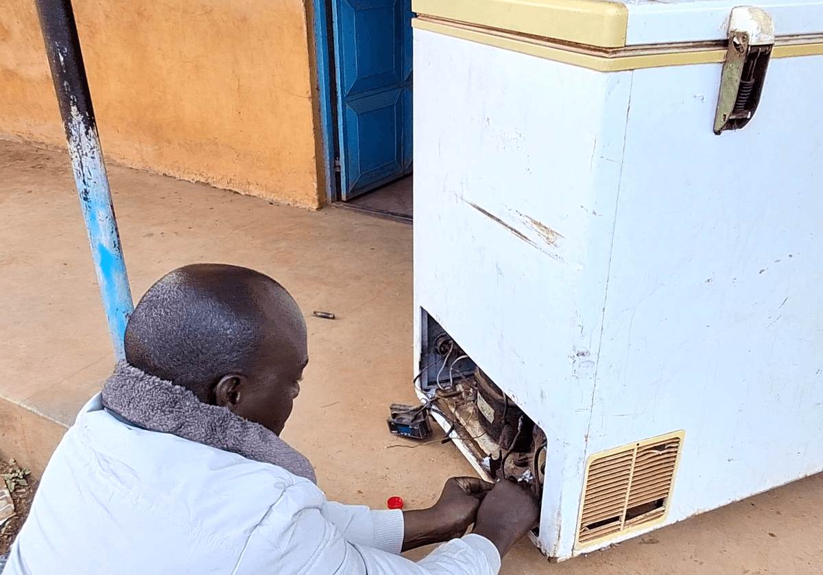 Home Appliance Repair (Karu Works)