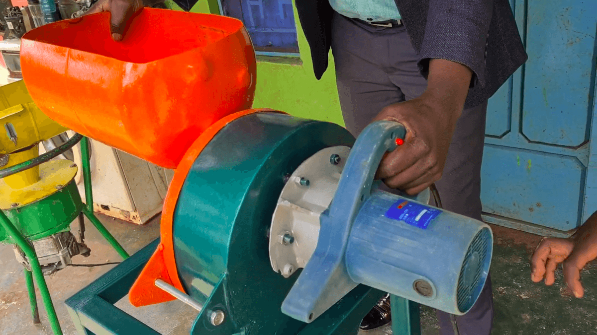 Industrial Installations (Karu Works)